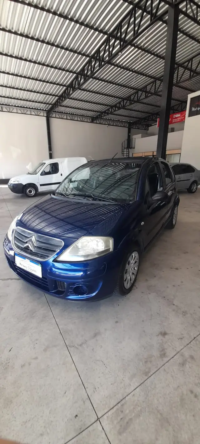 Carro Citroën C3 2009 GLX 1.6 16V (flex) (aut)