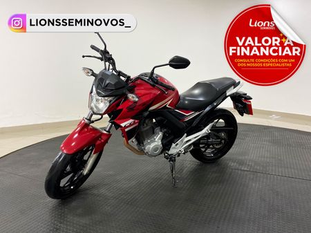CB 250F Twister (ABS)