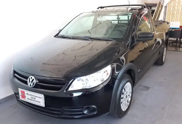 Carro Volkswagen Saveiro 2012 1.6 (Flex)
