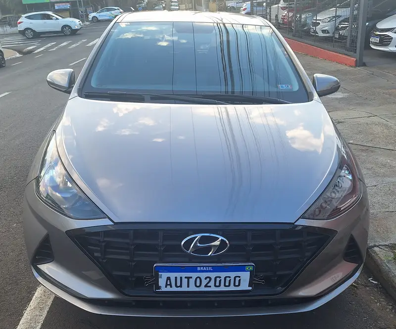 Hyundai HB20 Evolution 1.0