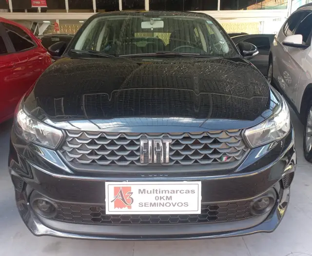 Carro Fiat Argo 2022 1.0