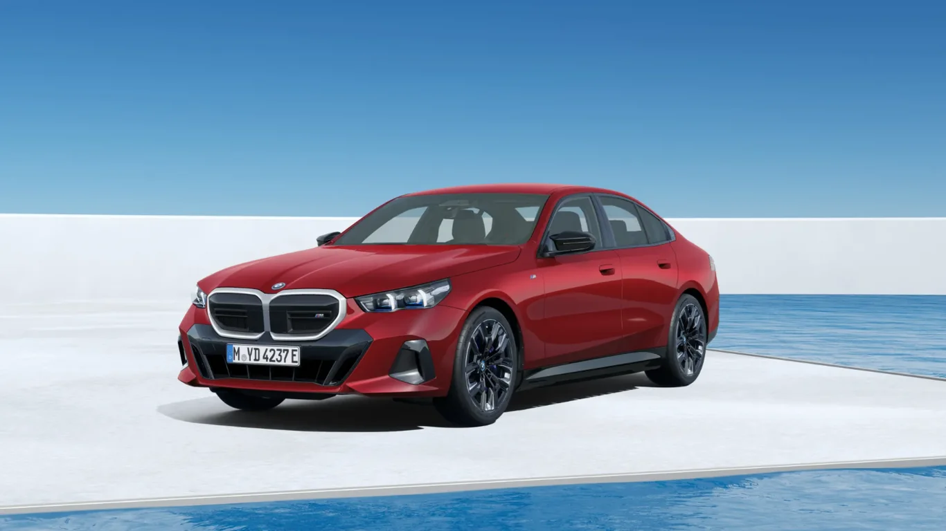 BMW i5 M60 xDrive (Aut.) (Elétrico)