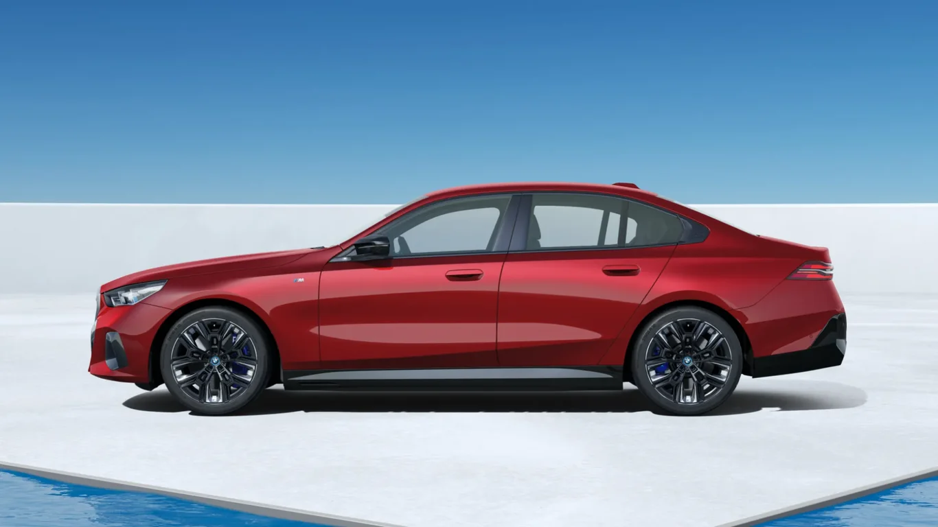 BMW i5 M60 xDrive (Aut.) (Elétrico)