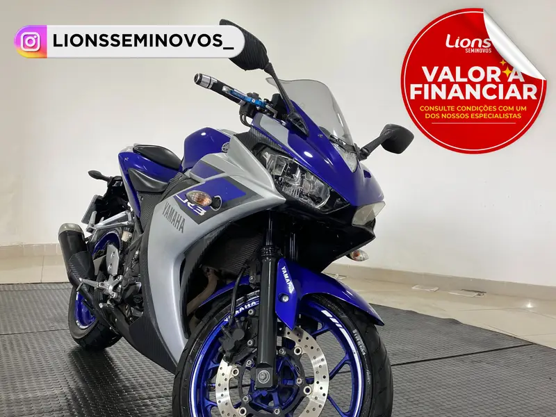 Yamaha YZF R3 (STD)