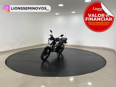 YS 150 Fazer SED