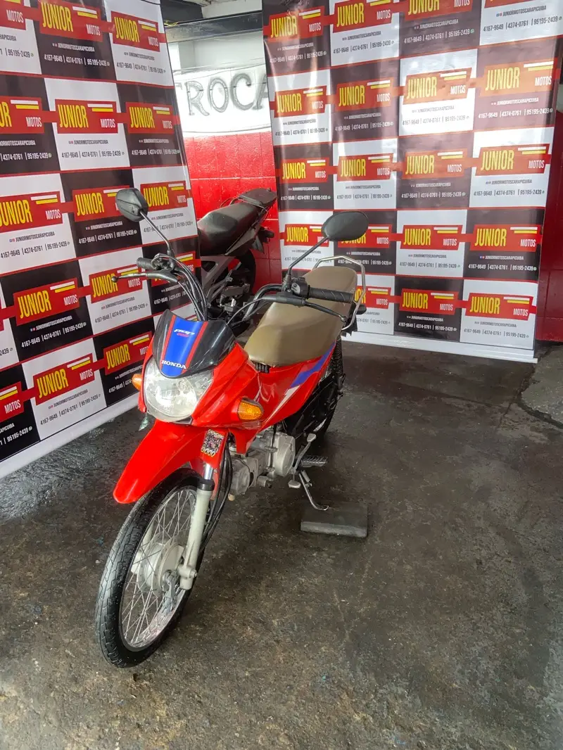 Honda Pop 110i 110i