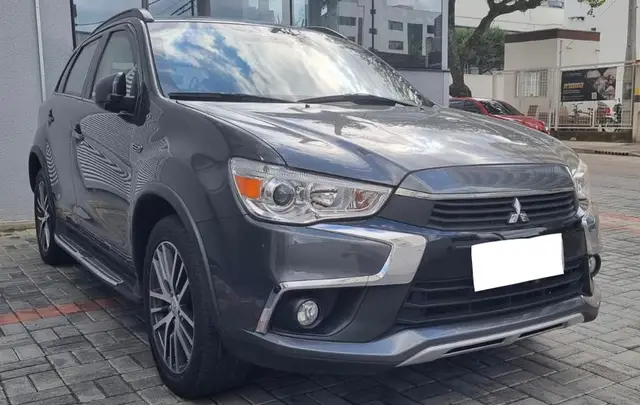 Carro Mitsubishi ASX 2018 2.0 16V CVT 4WD