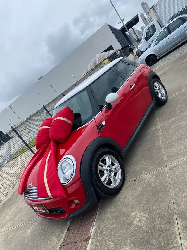 Carro MINI One 2011 1.6  Mec.