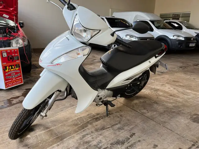 Moto Honda Biz 125i 2013 EX