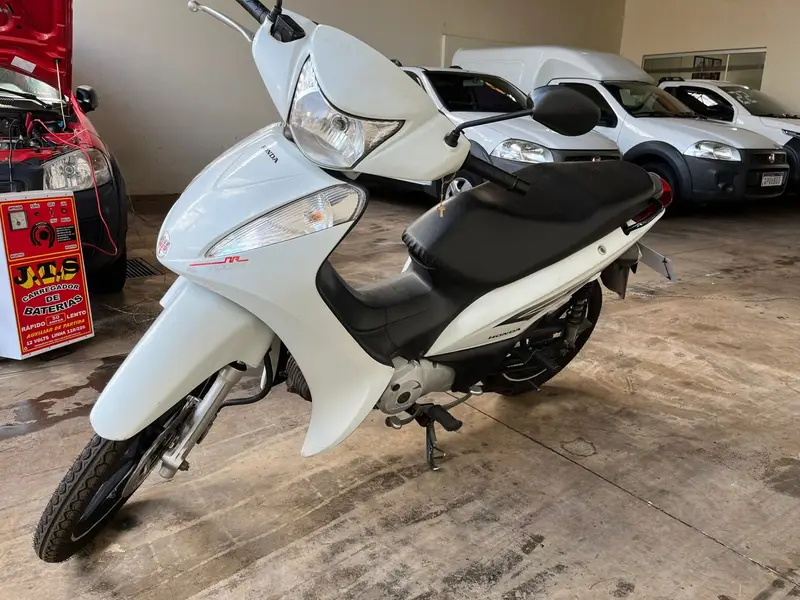 Honda Biz 125i EX