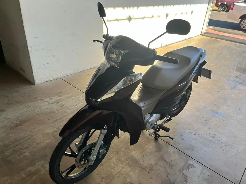 Honda Biz 125i Flex