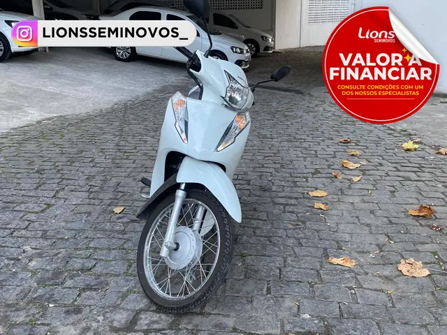 Carro Honda Biz 110i 2022 CBS