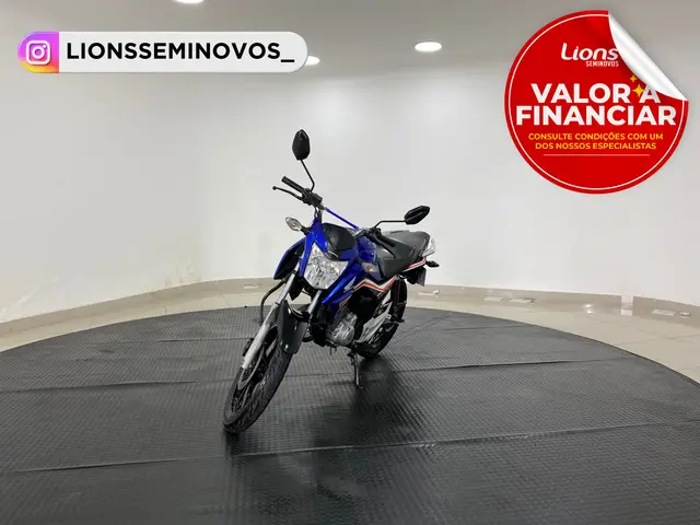 Carro Honda CG 160 2019 Titan