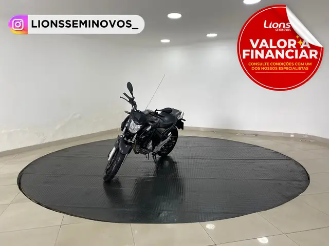 Carro Honda CB 250F Twister 2020 Standard