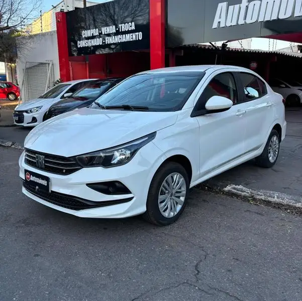 Fiat Cronos Drive 1.0