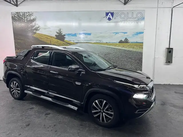 Carro Fiat Toro 2022 2.0 TDI Ranch Auto 4WD