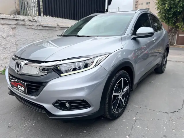 Carro Honda HR-V 2021 EX CVT 1.8 I-VTEC FlexOne