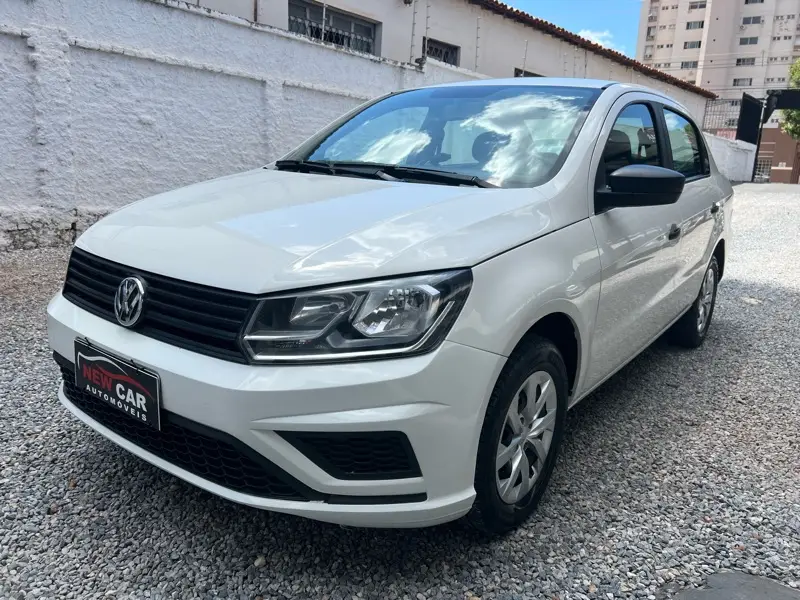 Volkswagen Voyage 1.0 MPI (Flex)