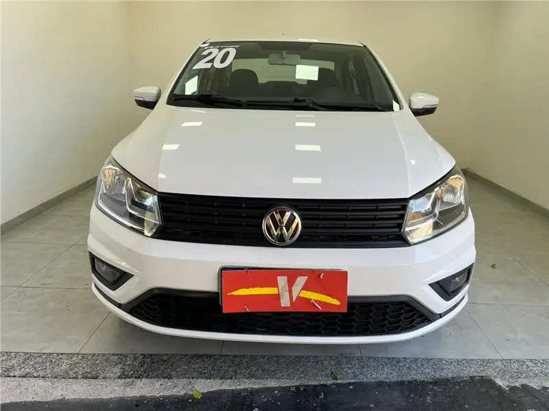 Volkswagen Voyage 1.6 MSI 8V (Flex)