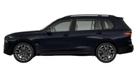 BMW X7 2025