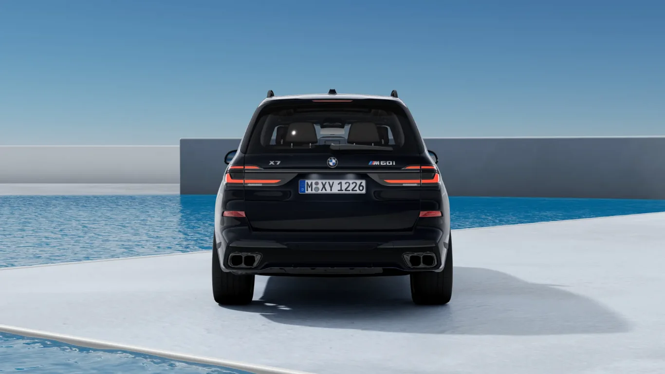 BMW X7 M60i 4.4 Turbo (Aut.) (Híb.)