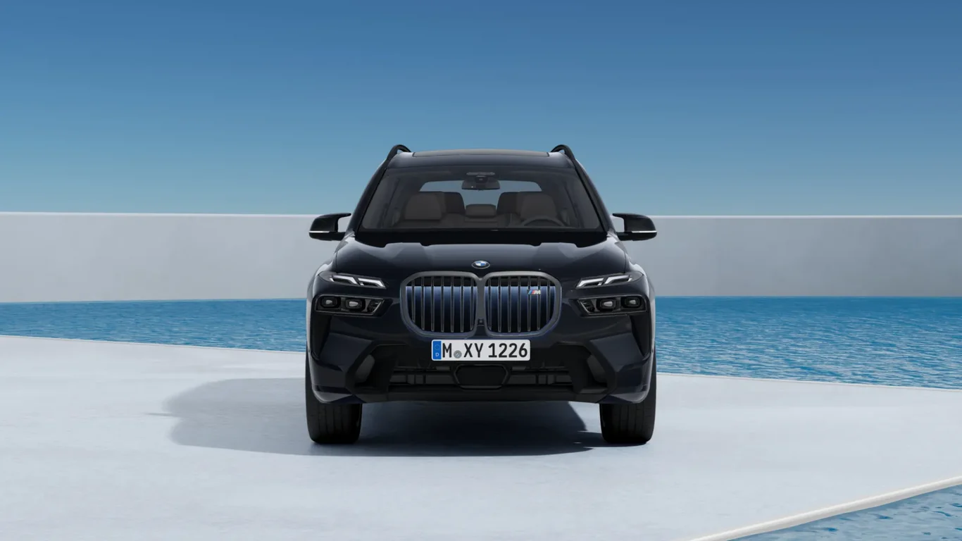 BMW X7 M60i 4.4 Turbo (Aut.) (Híb.)