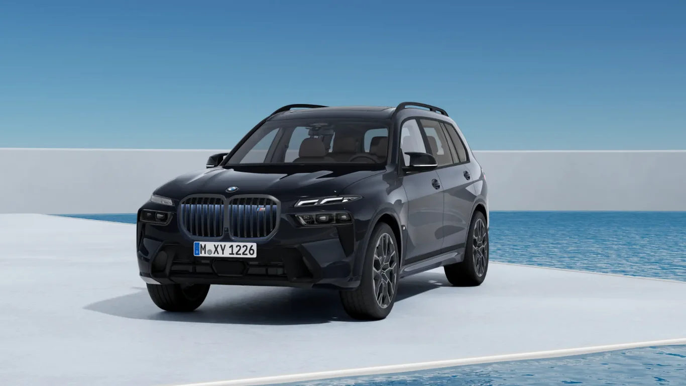 BMW X7 M60i 4.4 Turbo (Aut.) (Híb.)