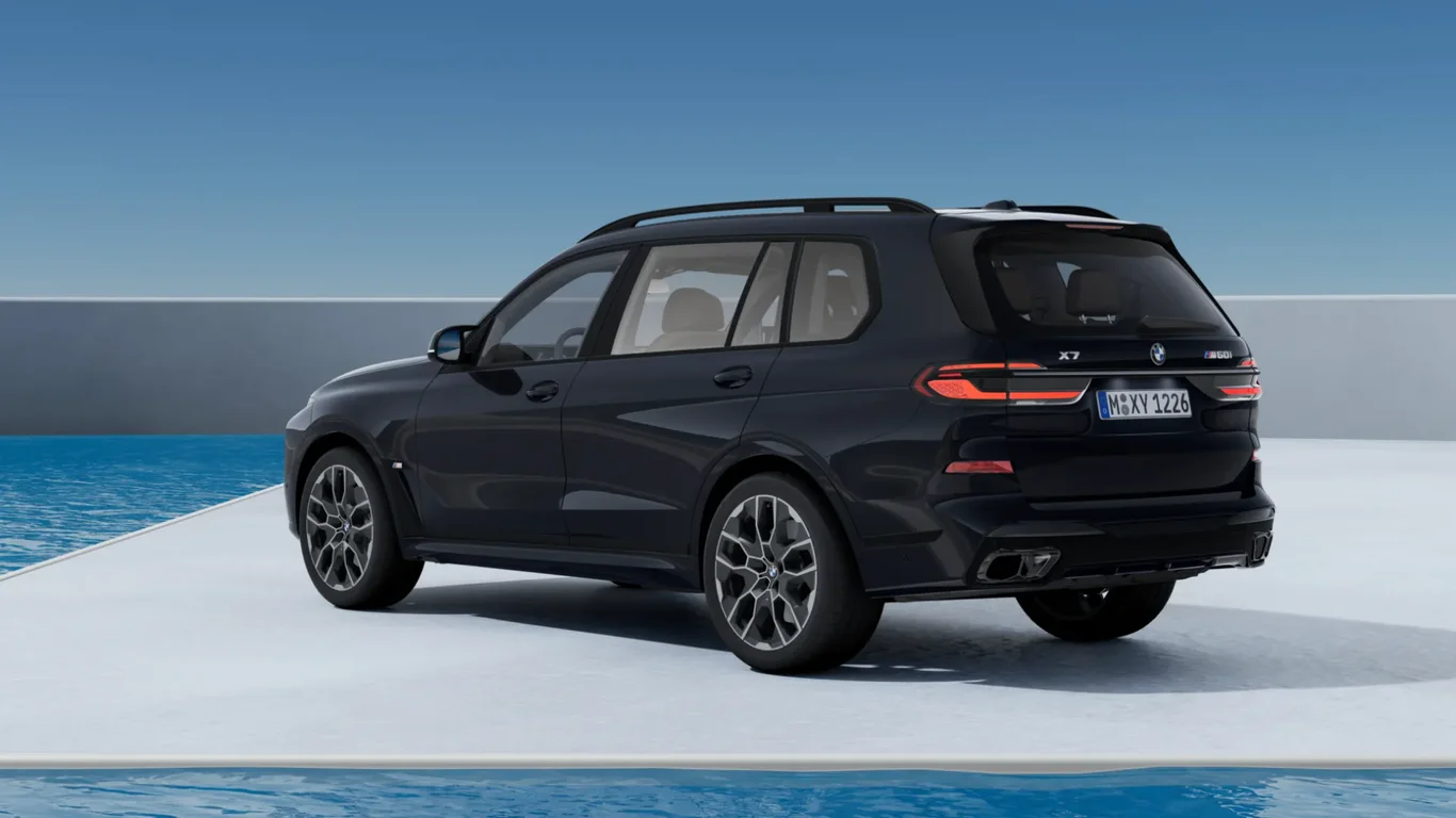 BMW X7 M60i 4.4 Turbo (Aut.) (Híb.)