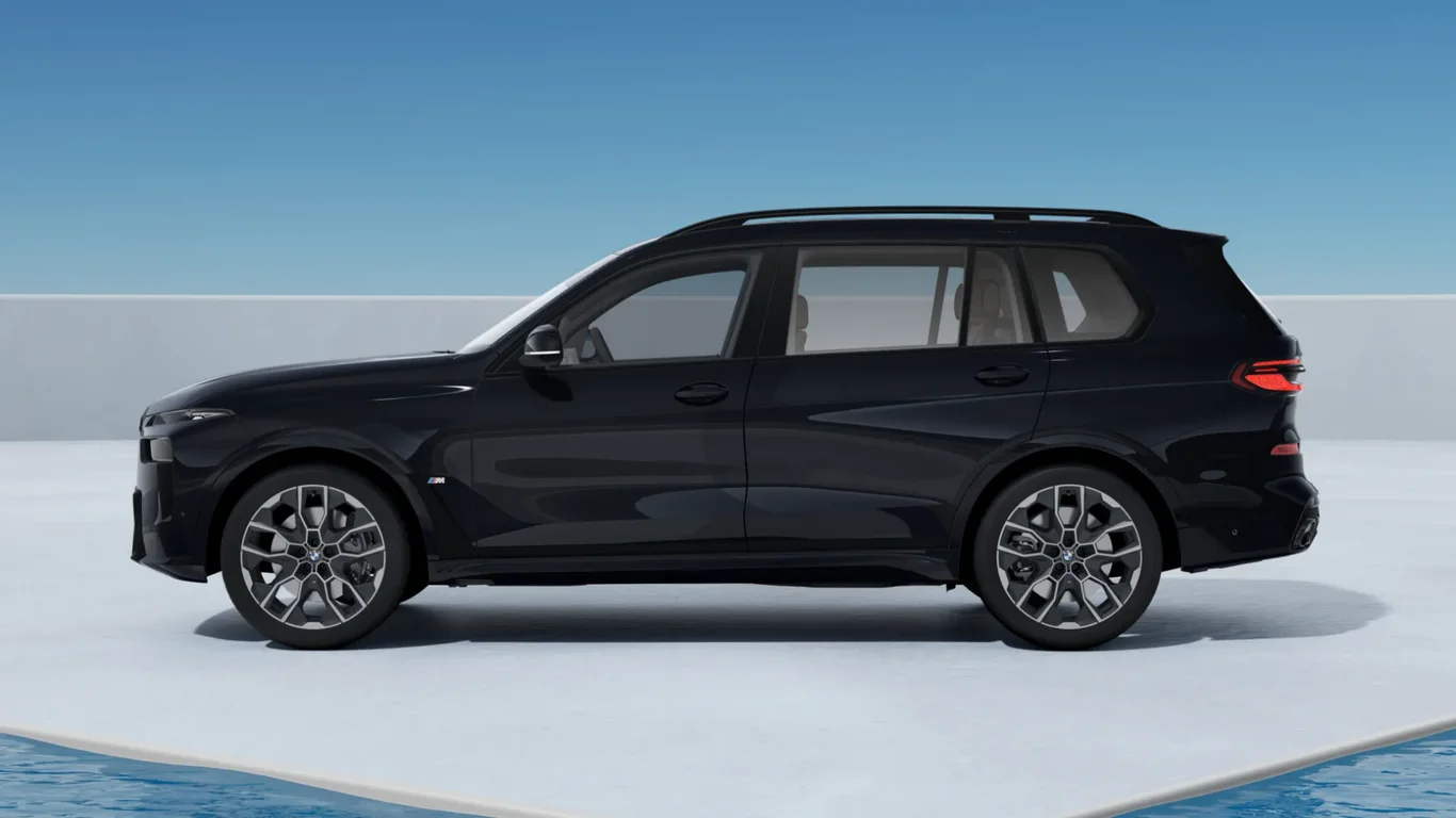 BMW X7 M60i 4.4 Turbo (Aut.) (Híb.)