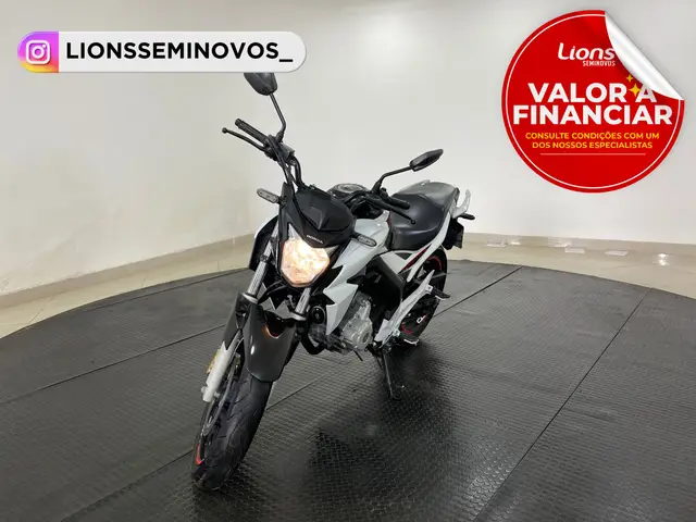 Moto Honda CB 250F Twister 2019 (ABS)