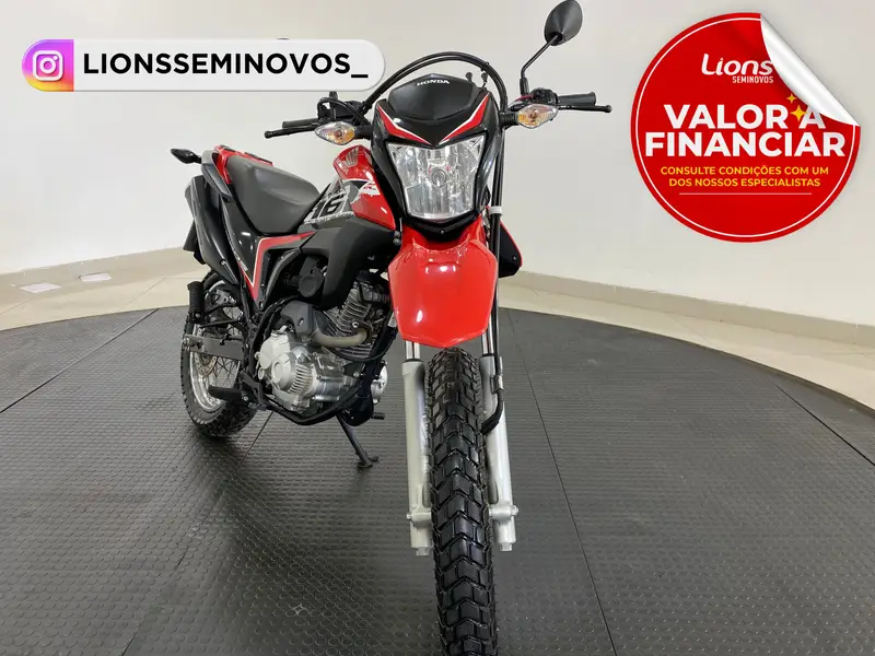 Honda NXR 160 Bros ESDD