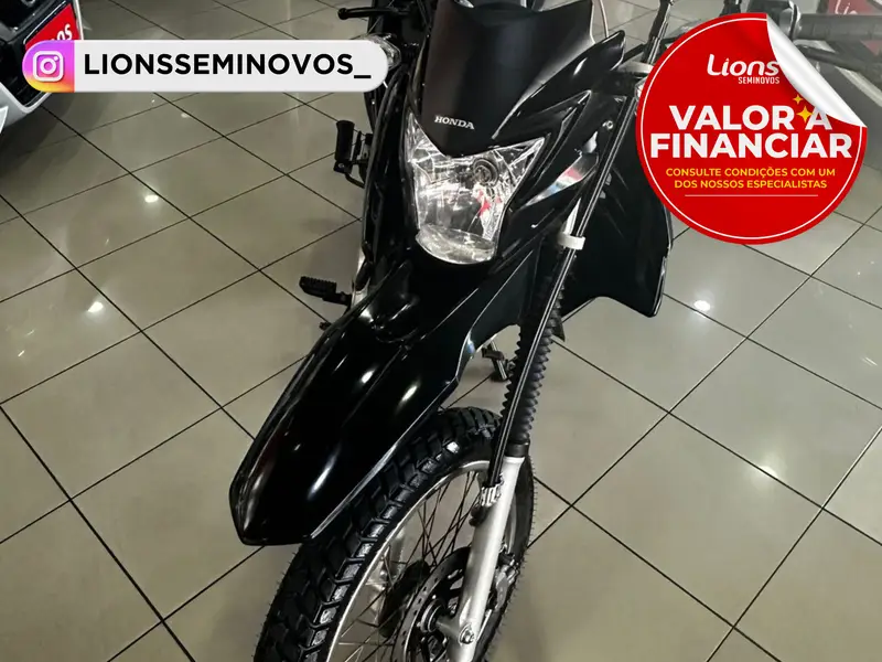Honda NXR 160 Bros ESDD