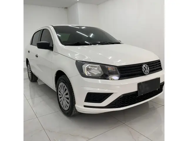 Carro Volkswagen Voyage 2022 1.6