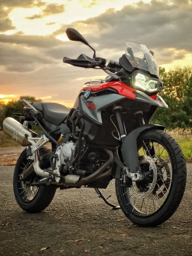Carro BMW F 850 GS 2019 GS ADVENTURE