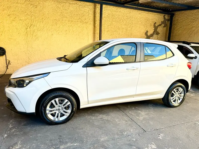 Fiat Argo 1.0 (Flex)