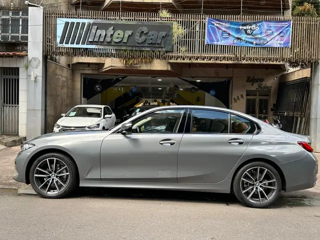 Carro BMW 320i 2023 Sport GP 2.0 Turbo (Aut.)