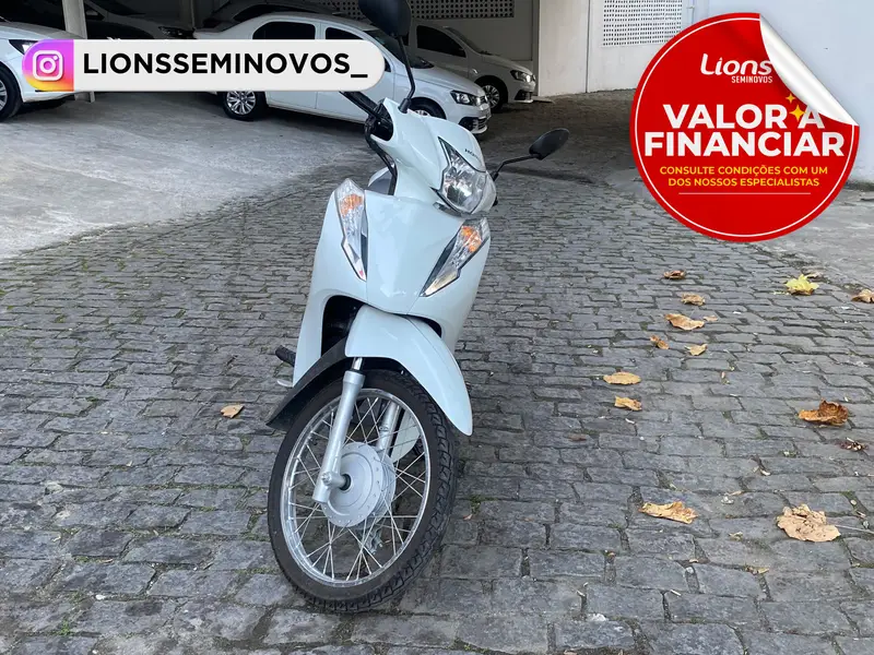 Honda Biz 110i CBS
