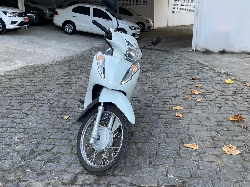 Honda CBS