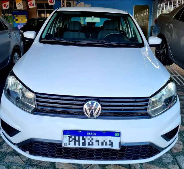 Carro Volkswagen Gol 2023 1.0 12v (Flex)