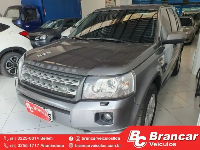 Carro Land Rover Freelander 2011 2 S SD4 2.2 (Aut)