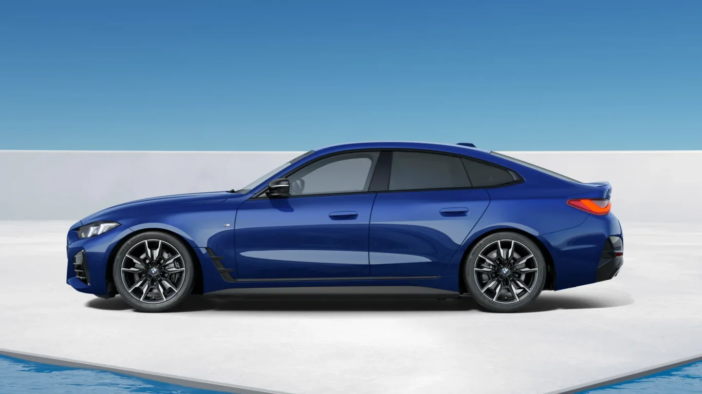 BMW i4 M50 (Aut.) (Elétrico)