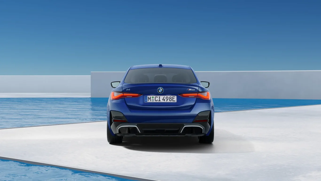 BMW i4 M50 (Aut.) (Elétrico)