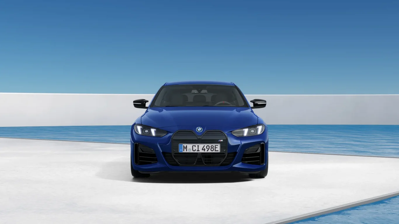 BMW i4 M50 (Aut.) (Elétrico)