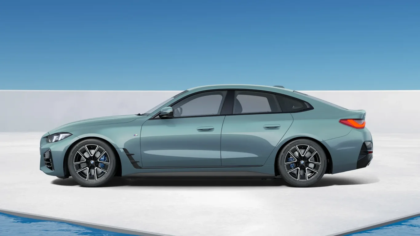 BMW i4 eDrive 35 M Sport (Aut.) (Elétrico)