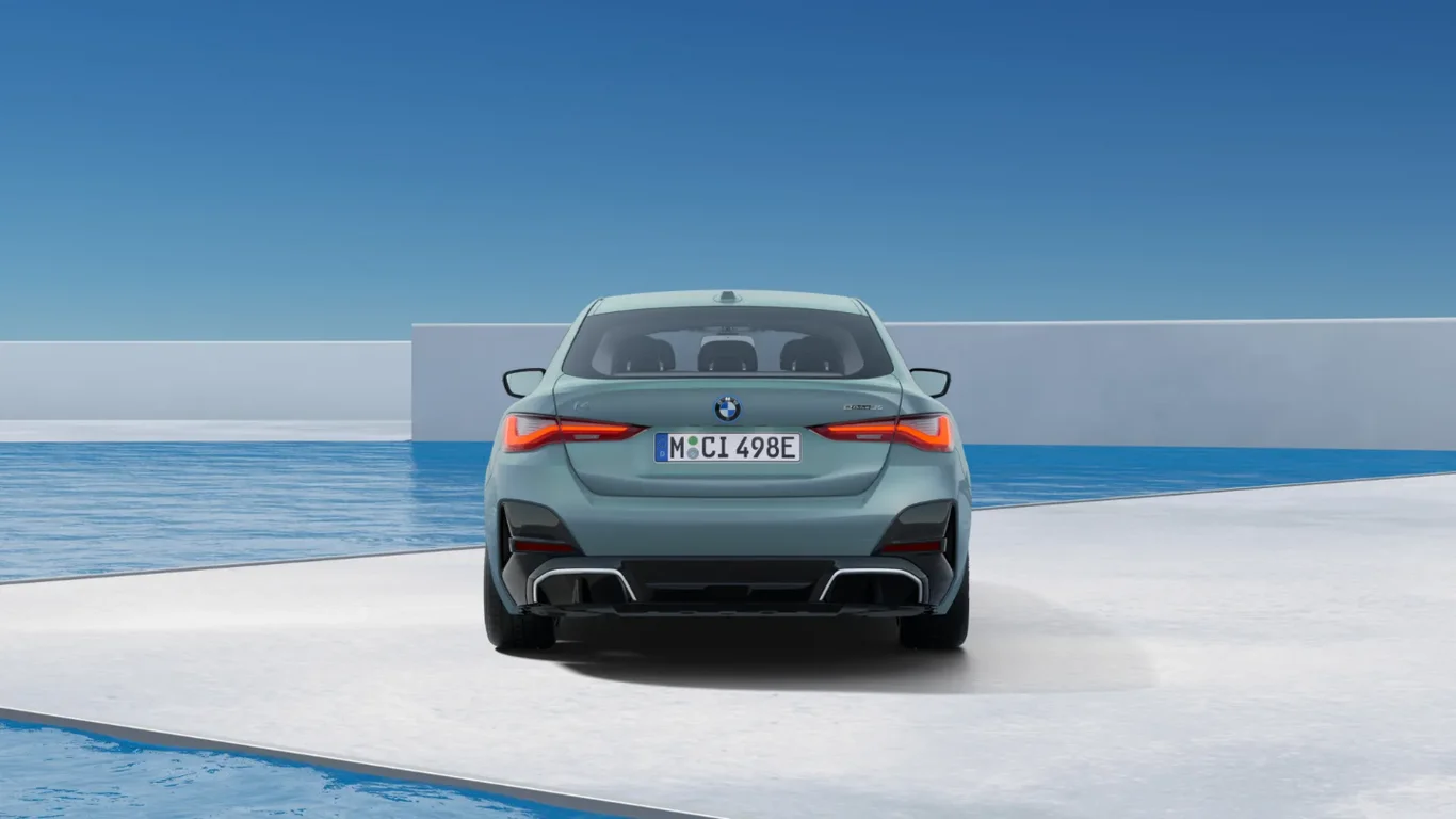 BMW i4 eDrive 35 M Sport (Aut.) (Elétrico)