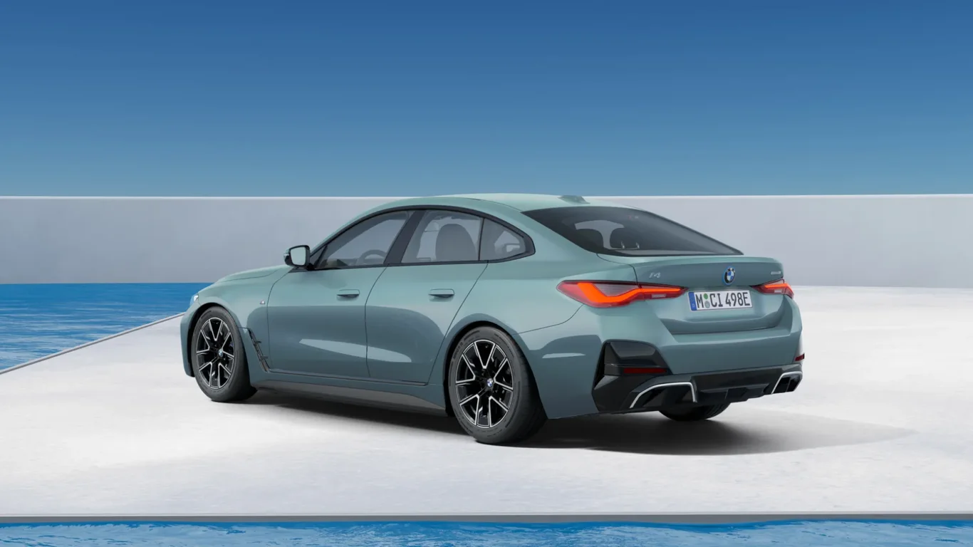 BMW i4 eDrive 35 M Sport (Aut.) (Elétrico)