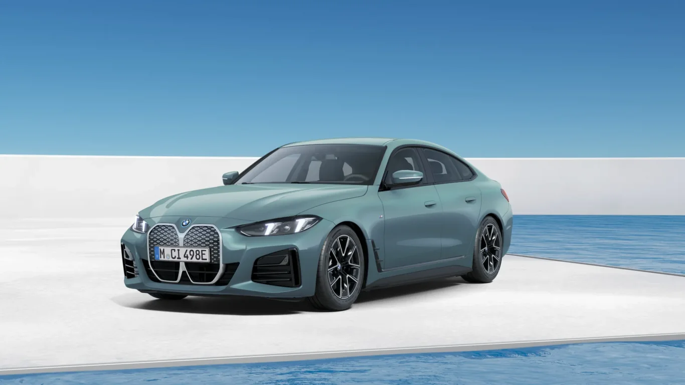BMW i4 eDrive 35 M Sport (Aut.) (Elétrico)