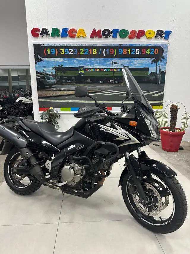 Carro Suzuki DL 650 2012 DL 650 V-Strom