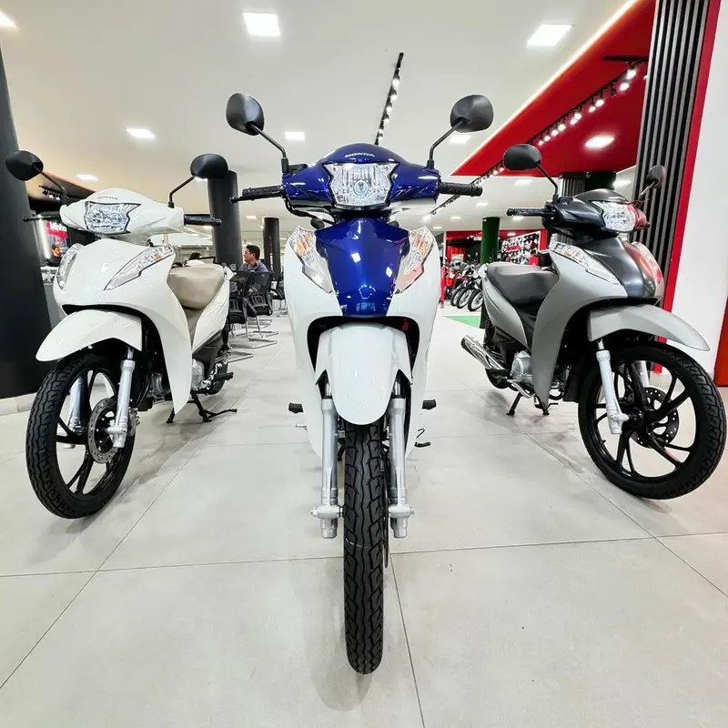 Honda Biz 125i Flex
