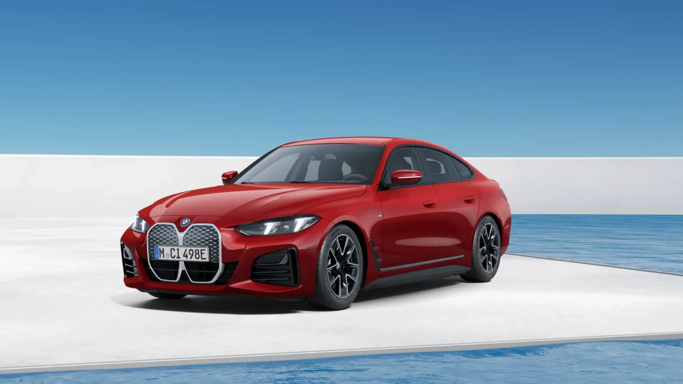 BMW i4 eDrive40 M Sport (Aut.) (Elétrico)